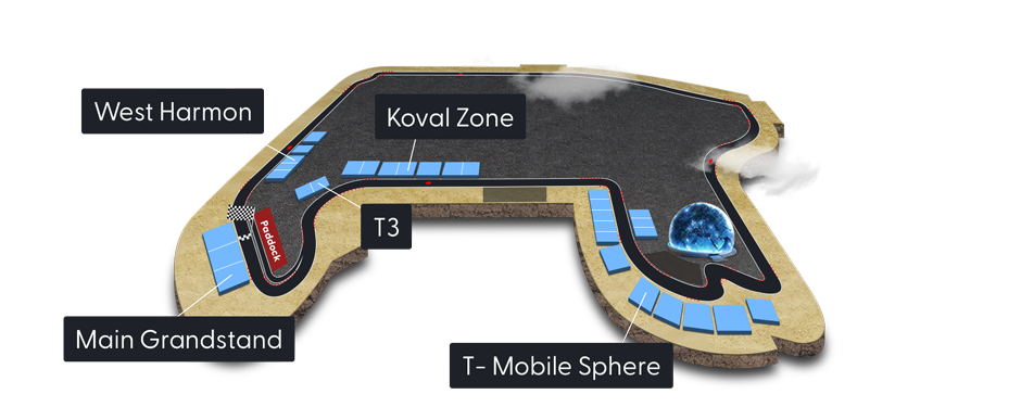 Circuit map
