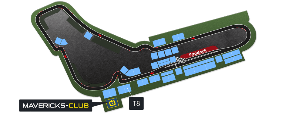 Circuit map