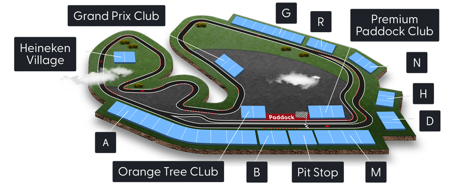 Circuit map