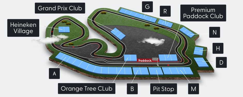 Circuit map