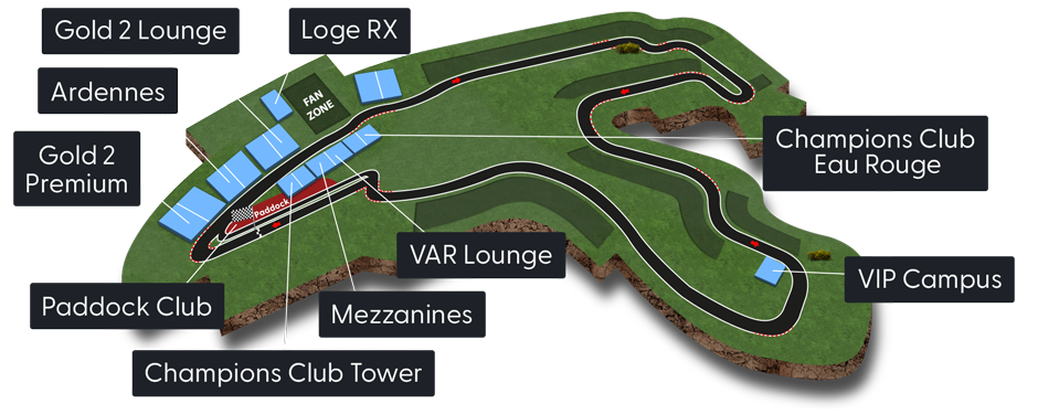 Circuit map