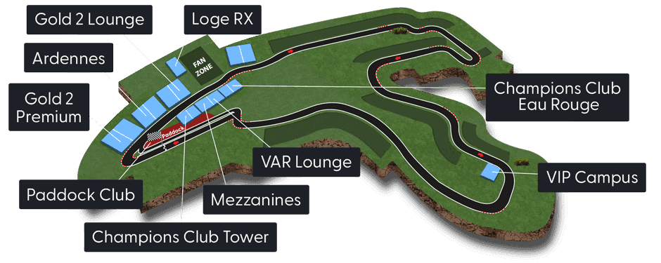 Circuit map