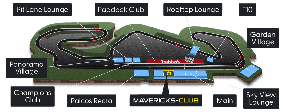 Circuit map