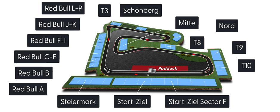 Circuit map