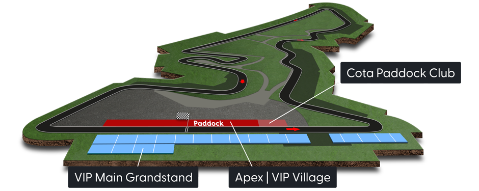 Circuit map