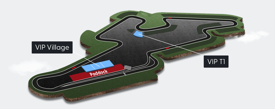 Circuit map