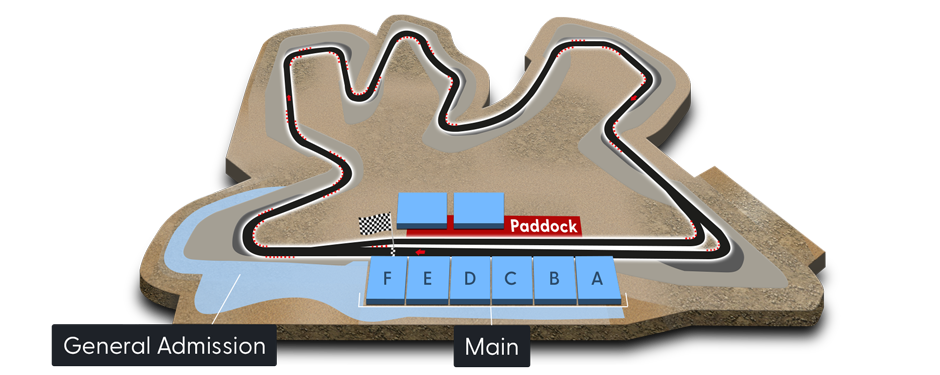 Circuit map