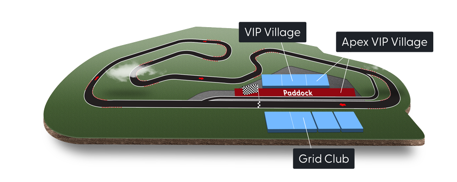 Circuit map