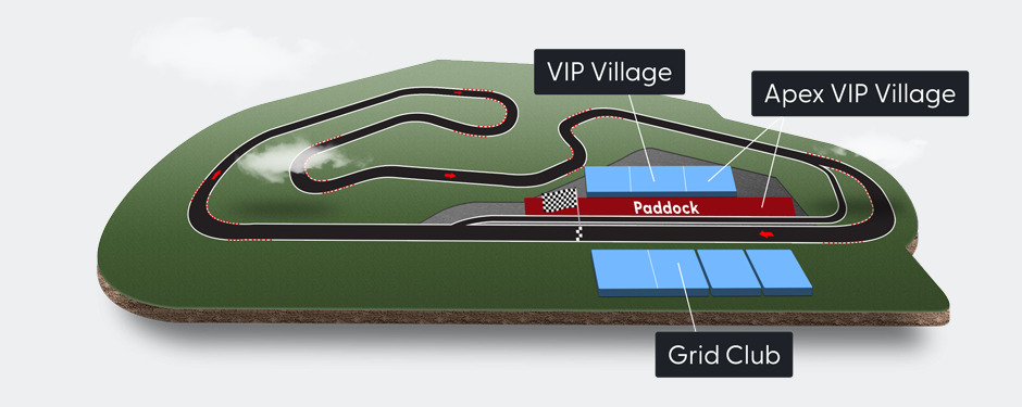 Circuit map