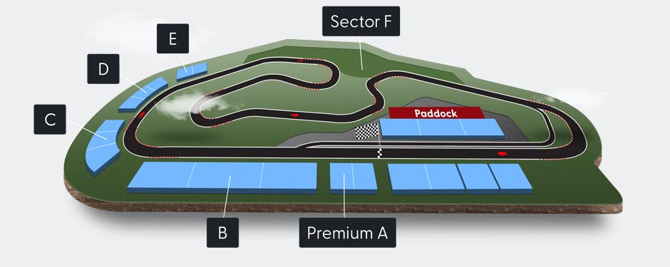 Circuit map