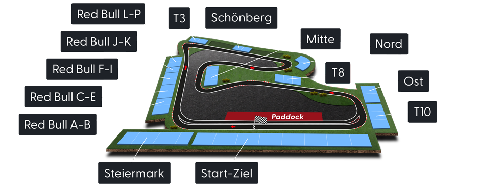 Circuit map