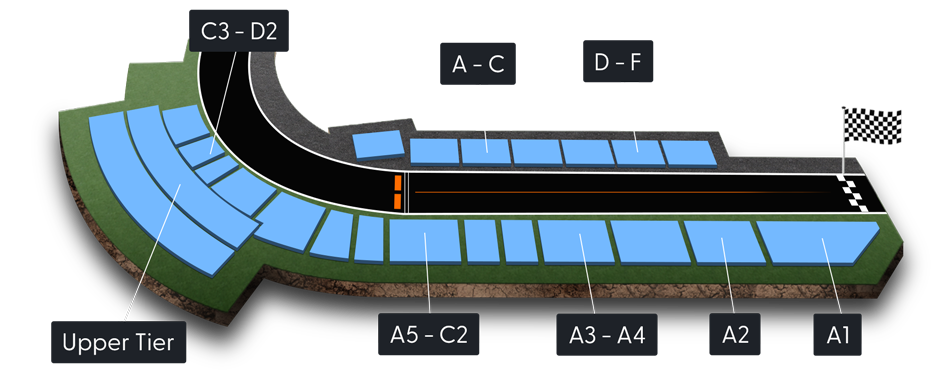 Circuit map