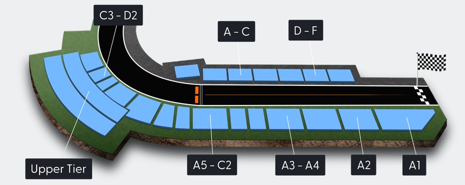 Circuit map