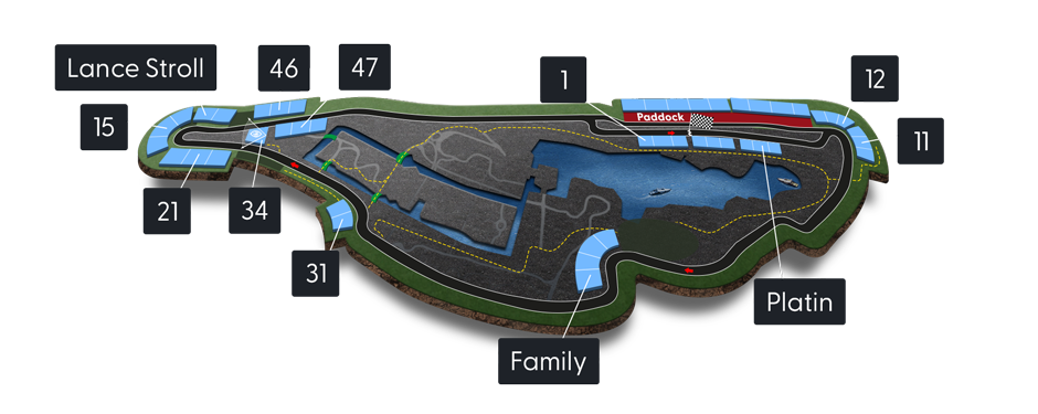 Circuit map