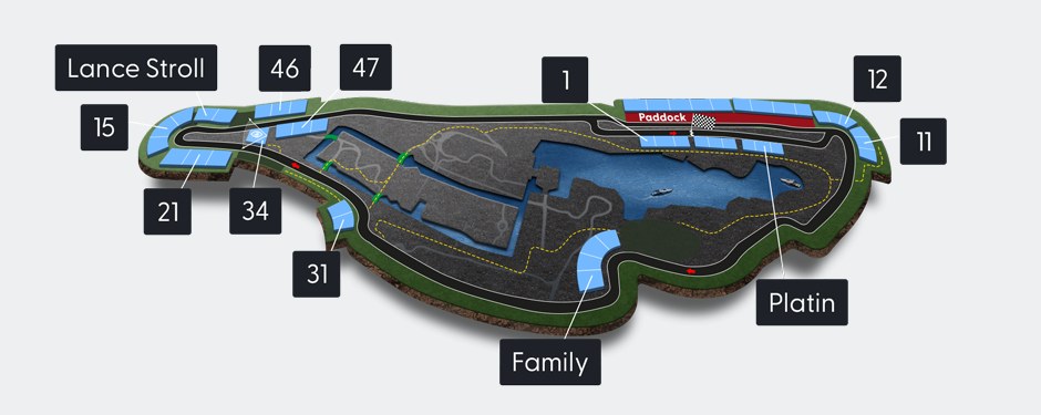Circuit map