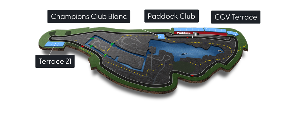 Circuit map
