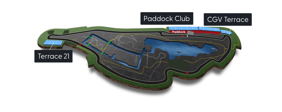 Circuit map