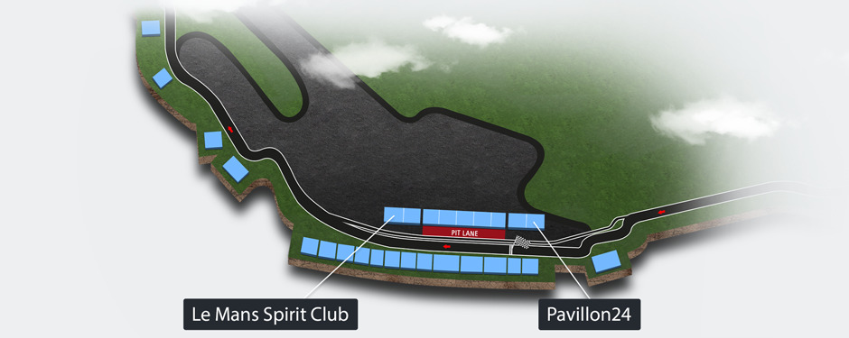 Full-Week VIP Tickets | Official Agency of the 24 Hours of Le Mans