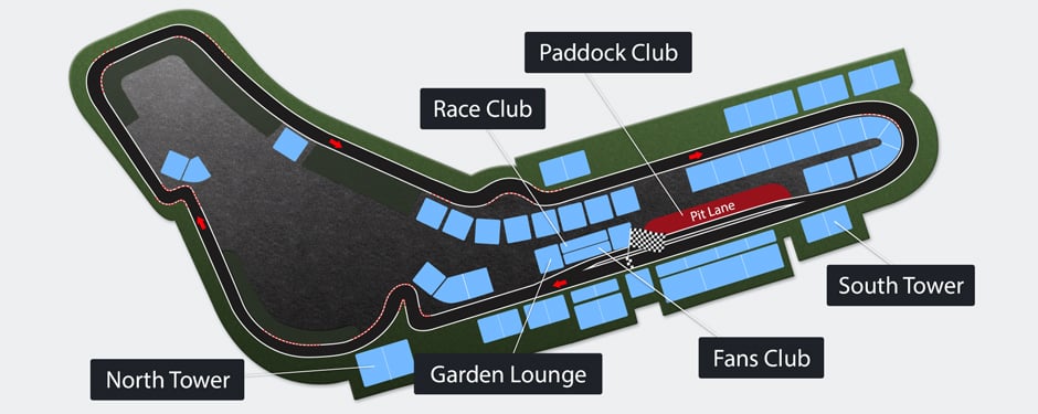 Circuit map