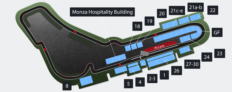 Circuit map