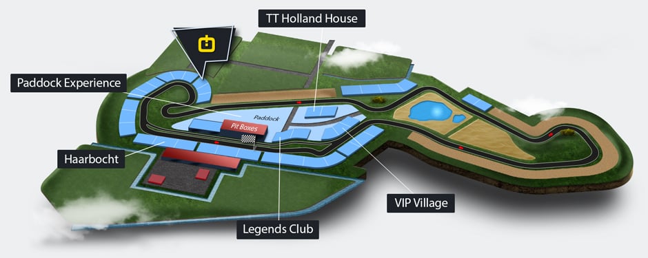 Circuit map