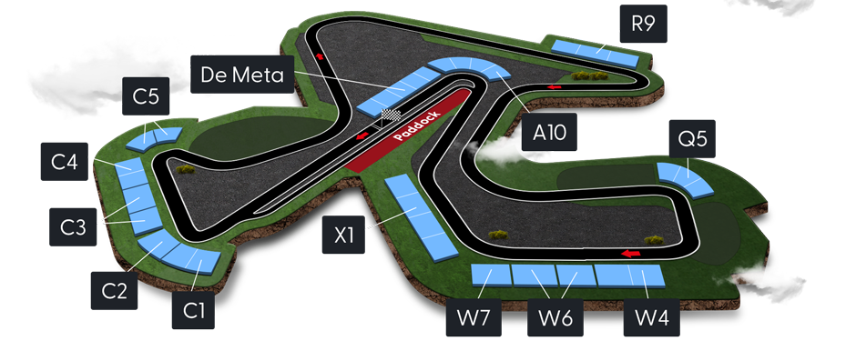 Seating plan