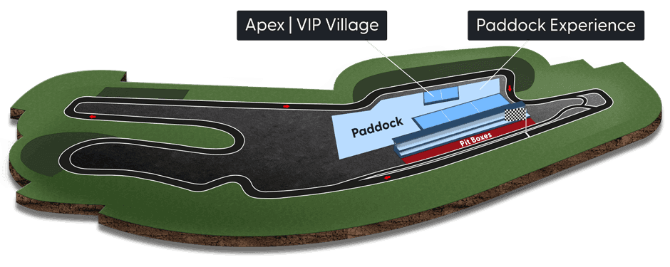 Circuit map