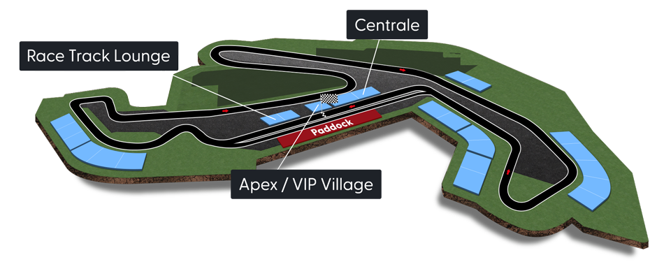 Circuit map