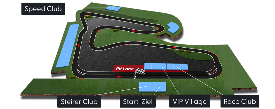 Circuit map