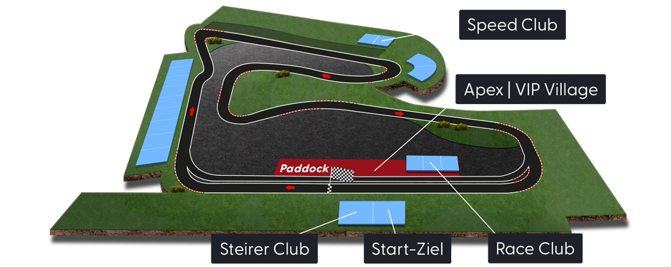 Circuit map