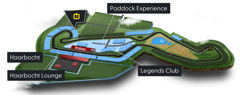 Circuit map