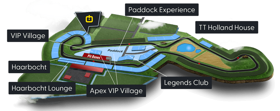 Circuit map