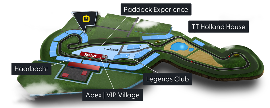 Circuit map