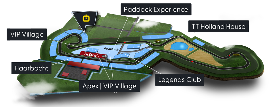 Circuit map