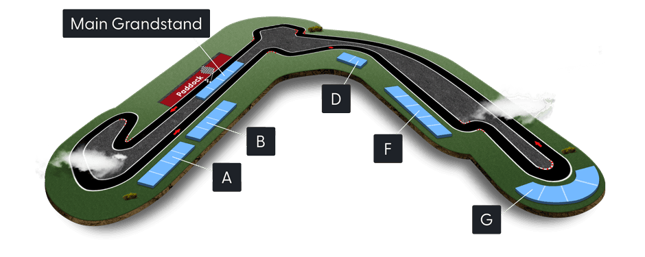Seating plan