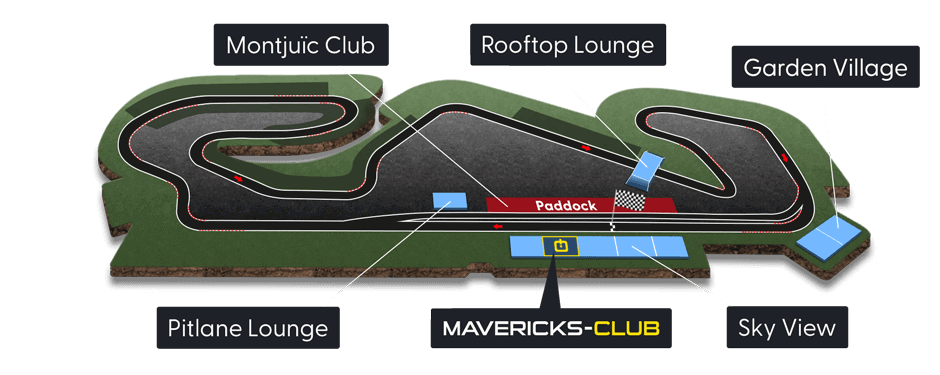 Circuit map