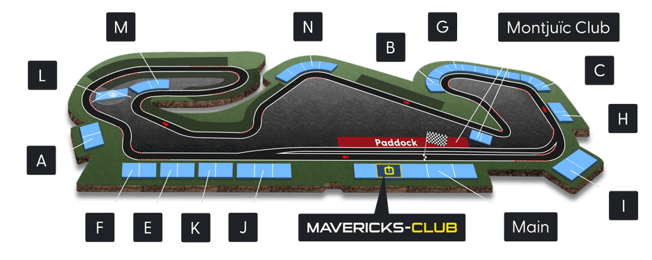 Seating plan