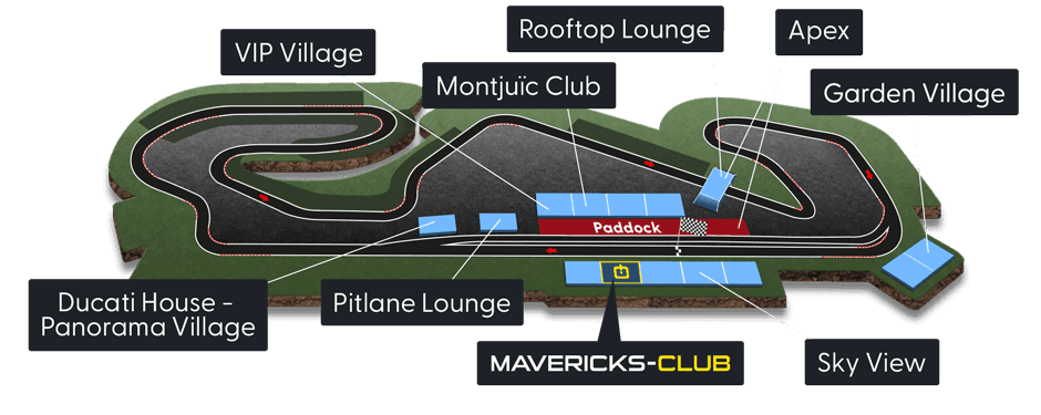 Circuit map