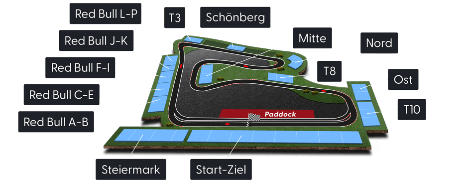 Seating plan