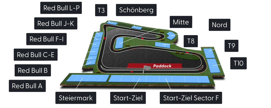 Circuit map