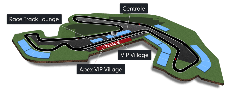 Circuit map