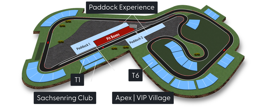 Circuit map