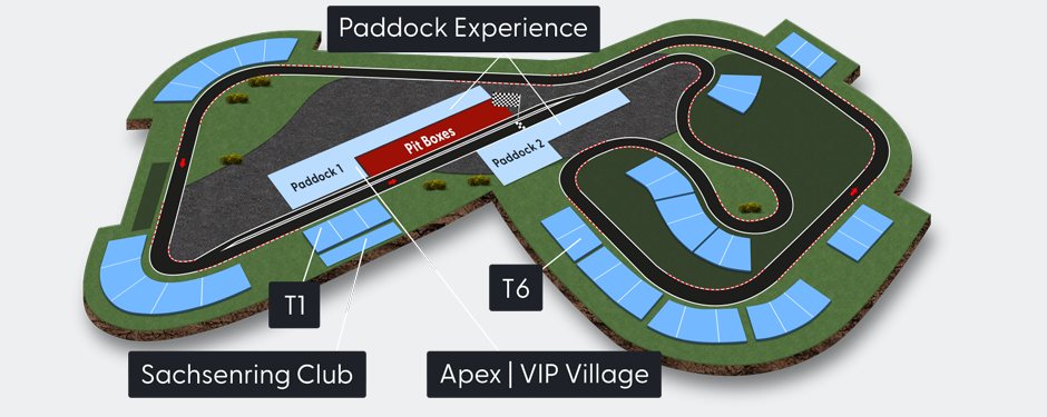 Circuit map