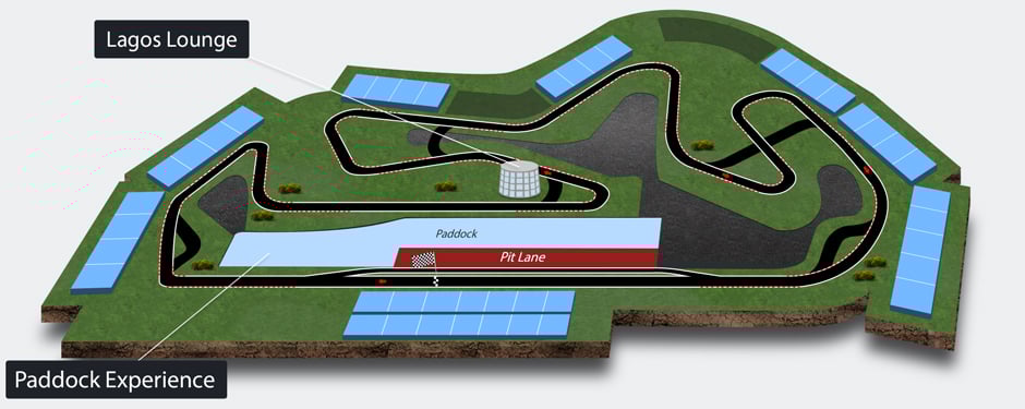 Circuit map