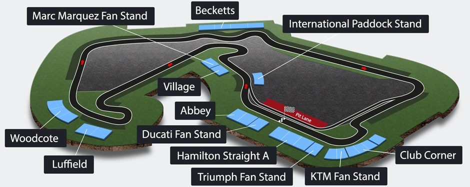 Seating plan