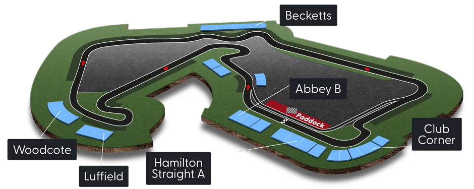 Seating plan