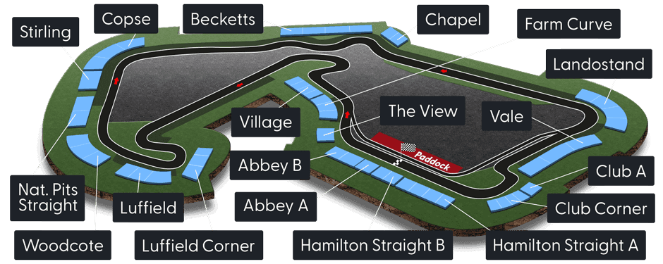 Seating plan