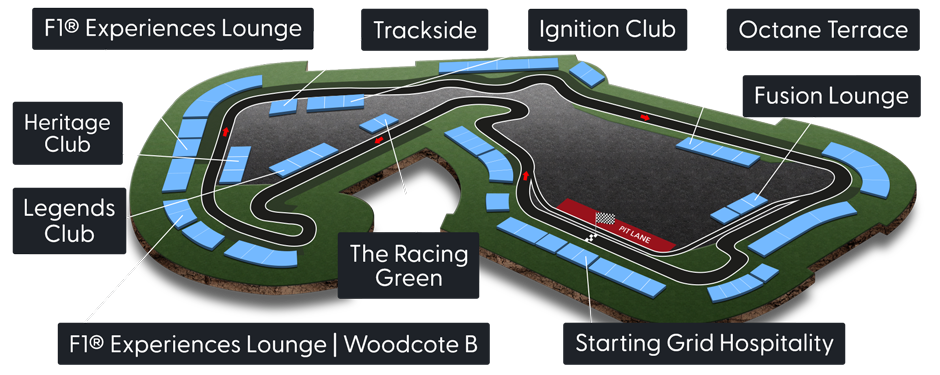 Circuit map