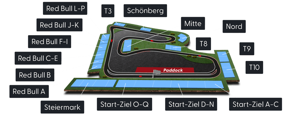 Seating plan