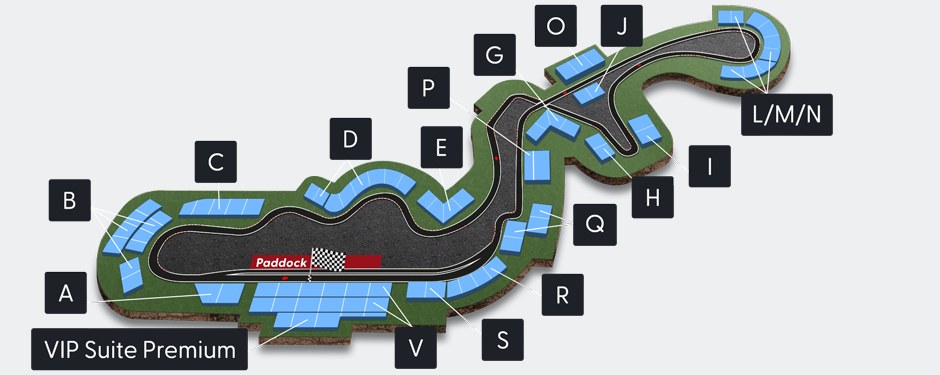 Seating plan